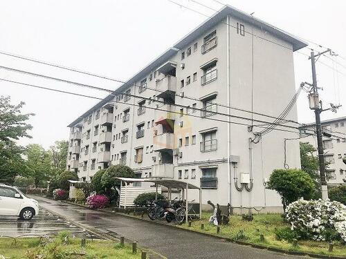 浅香山住宅１０棟