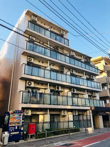 東京都品川区東大井２丁目 賃貸マンション