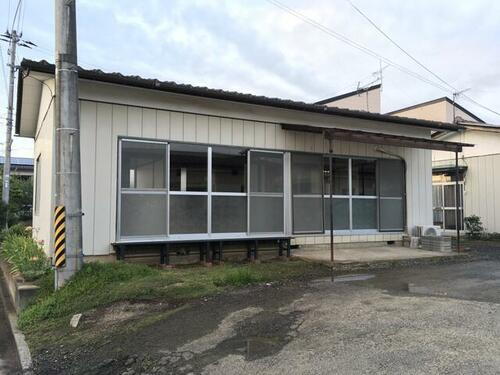 福島県福島市丸子字東前 平屋建て 築51年3ヶ月