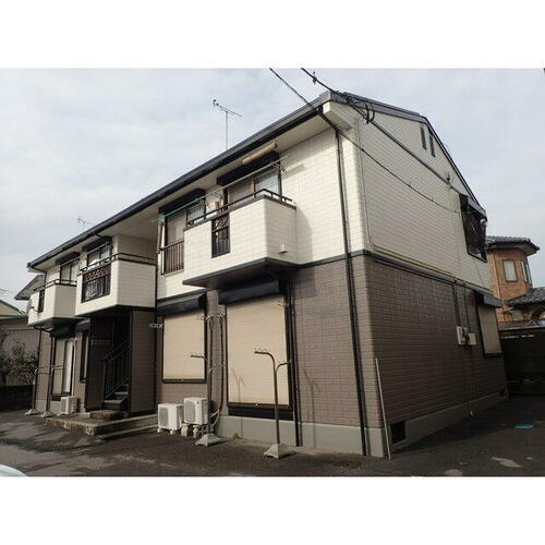 栃木県下野市石橋 賃貸アパート