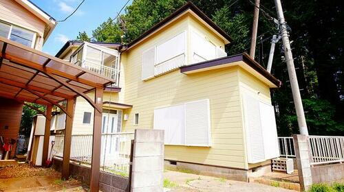 千葉県山武市埴谷 2階建