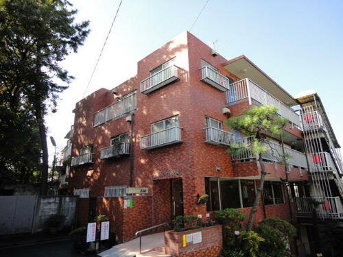 ニューウェルハイツ高輪