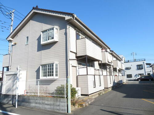 ハイツよしみ第２ 2階建