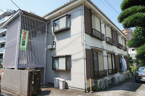 コーポ欅（けやき）