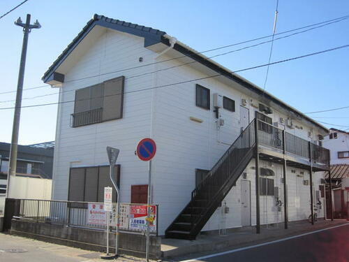 茨城県土浦市蓮河原新町 2階建 築36年1ヶ月