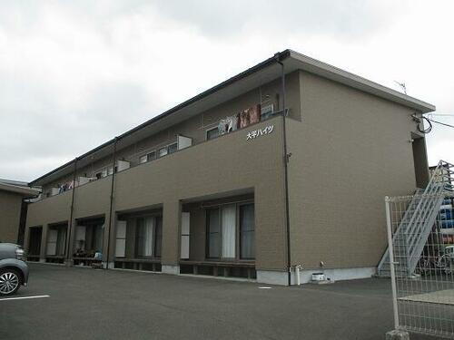 宮崎県東諸県郡国富町大字木脇 2階建 築9年5ヶ月