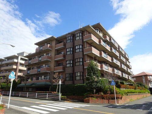 神奈川県横浜市泉区岡津町 賃貸マンション