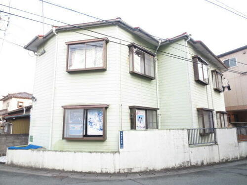 熊本県熊本市中央区渡鹿５丁目 築42年5ヶ月 2階建