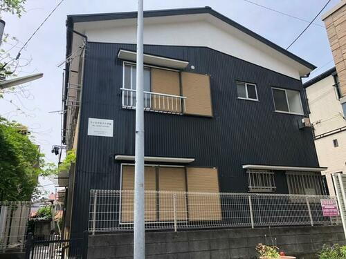 神奈川県横浜市神奈川区子安通１丁目 賃貸アパート