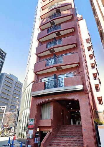 ライオンズマンション新宿第２ 11階建