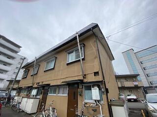 岩手県盛岡市城西町 築45年10ヶ月 2階建