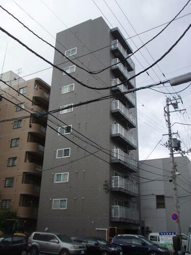 北海道札幌市北区北二十五条西５丁目 10階建 築26年9ヶ月