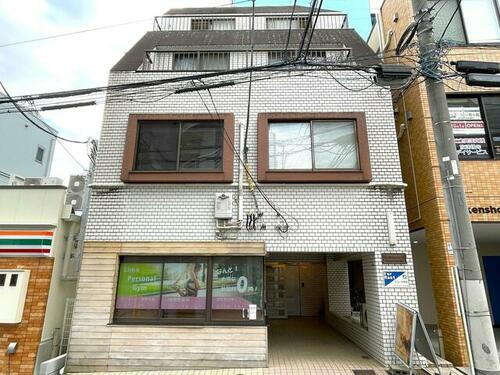 市谷田町ハイツ