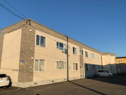 北海道滝川市新町５丁目 賃貸アパート