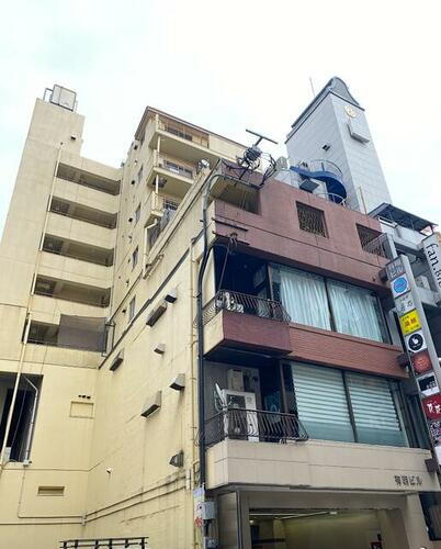 熊本県熊本市中央区手取本町 地上9階地下1階建 築44年7ヶ月