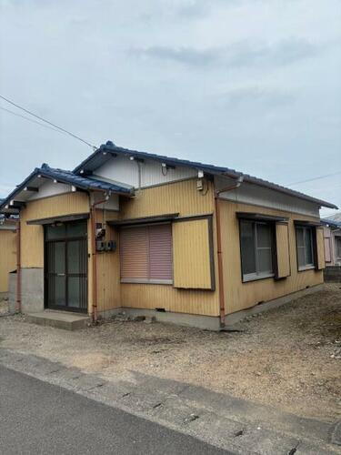 武市住宅 平屋建て