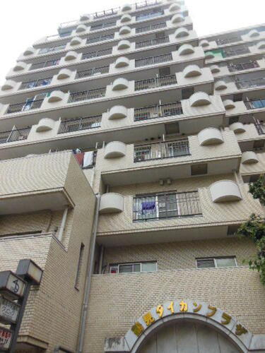 鶴見ダイカンプラザ 11階建