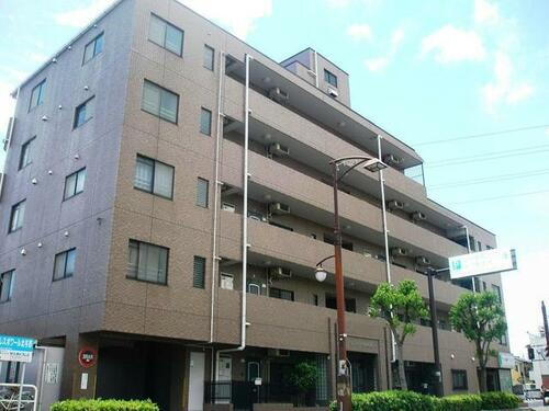 レスポワール北与野 5階建