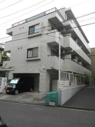 クリオ藤が丘壱番館 4階建