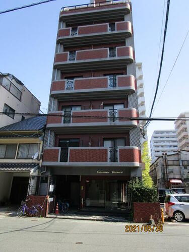 熊本県熊本市中央区新町４丁目 8階建 築35年4ヶ月