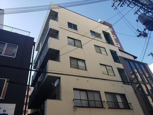 松田マンション 5階建