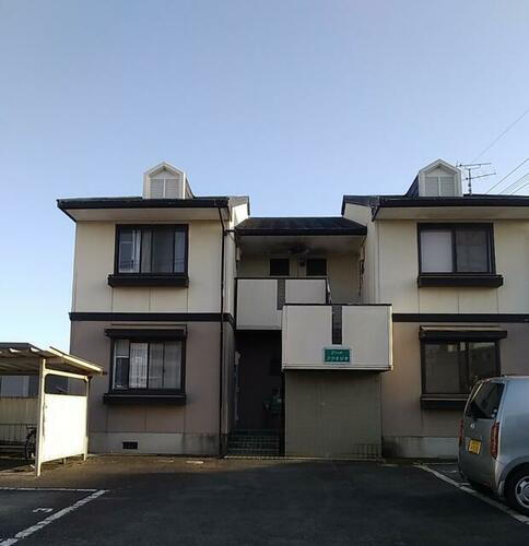 熊本県熊本市東区健軍４丁目 2階建 築34年8ヶ月