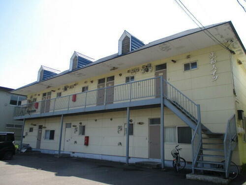 光和ハイツ 2階建