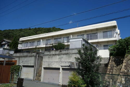 兵庫県姫路市西新在家２丁目 賃貸マンション