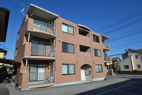 栃木県塩谷郡高根沢町宝石台３丁目 賃貸マンション