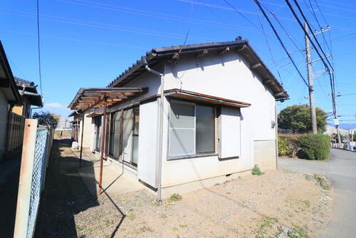 静岡県沼津市大岡 平屋建て