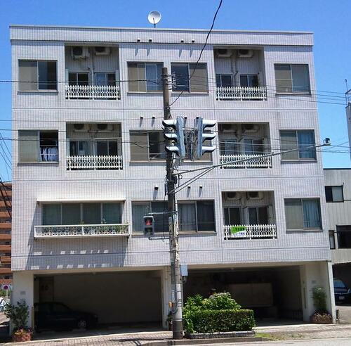 富山県富山市千歳町２丁目 4階建 築30年5ヶ月