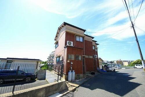 福岡県北九州市門司区大里東４丁目 地上2階地下1階建