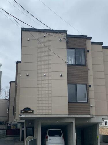北海道札幌市南区澄川一条１丁目 3階建 築16年10ヶ月