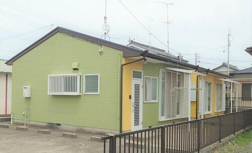 静岡県磐田市福田中島 平屋建て
