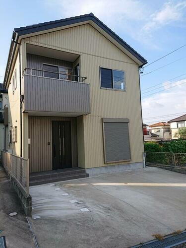 愛知県知多市にしの台２丁目 賃貸一戸建て