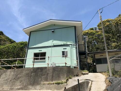 千葉県鴨川市天津 賃貸アパート