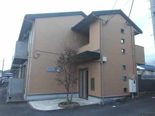 静岡県三島市谷田 賃貸アパート