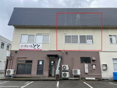 荒井店舗 2階建