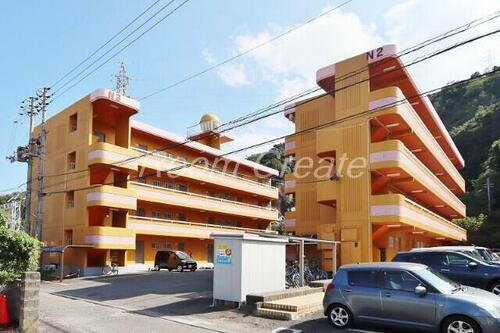 徳島県徳島市南庄町１丁目 賃貸マンション