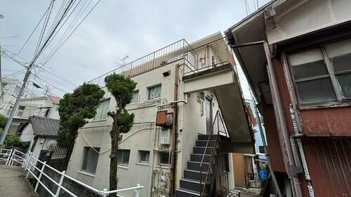 長崎県長崎市三芳町 3階建 築52年2ヶ月