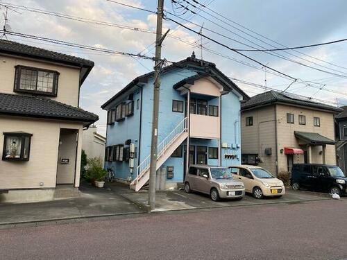 群馬県館林市当郷町 2階建