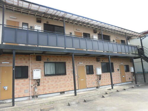 茨城県鉾田市鉾田 2階建
