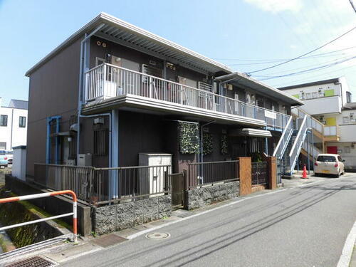 パナハイツＫ 2階建