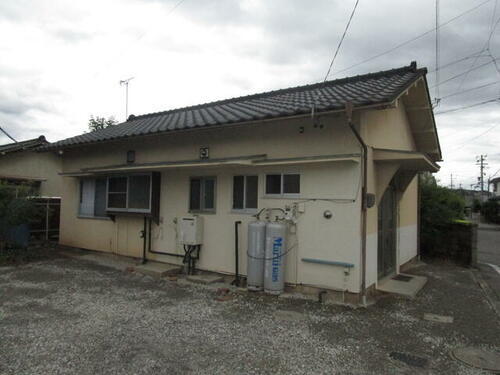 長野県松本市大字惣社 平屋建て