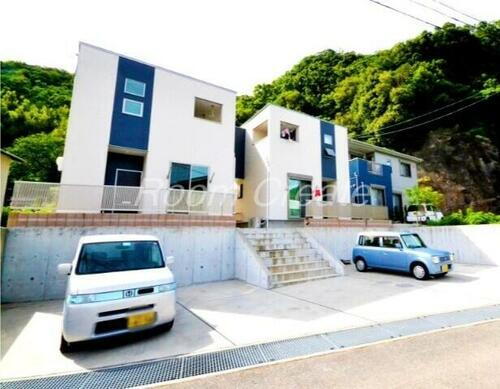 徳島県徳島市八万町馬場山 賃貸一戸建て