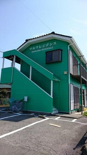 茨城県常総市中妻町 築36年12ヶ月 2階建