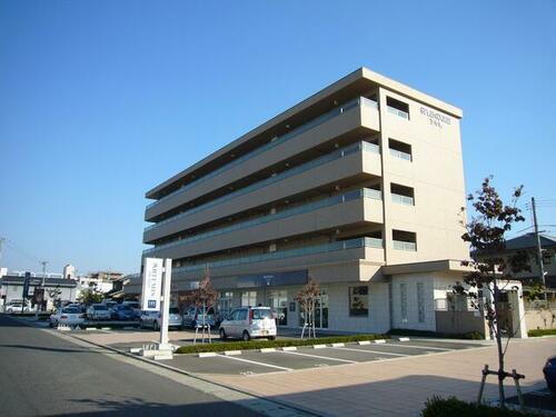 岡山県岡山市北区下中野 築19年10ヶ月 5階建