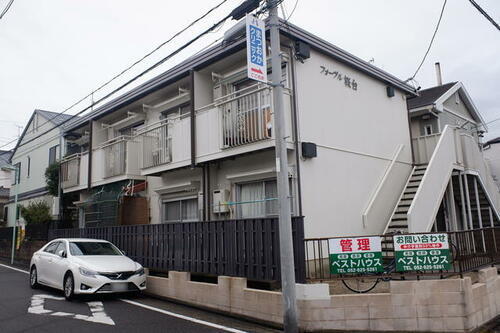 愛知県名古屋市南区桜台１丁目 賃貸アパート