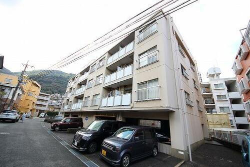 福岡県北九州市門司区泉ケ丘 賃貸マンション