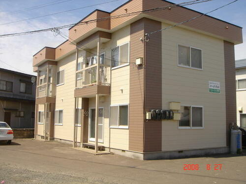 青森県弘前市大字小比内１丁目 2階建 築33年4ヶ月